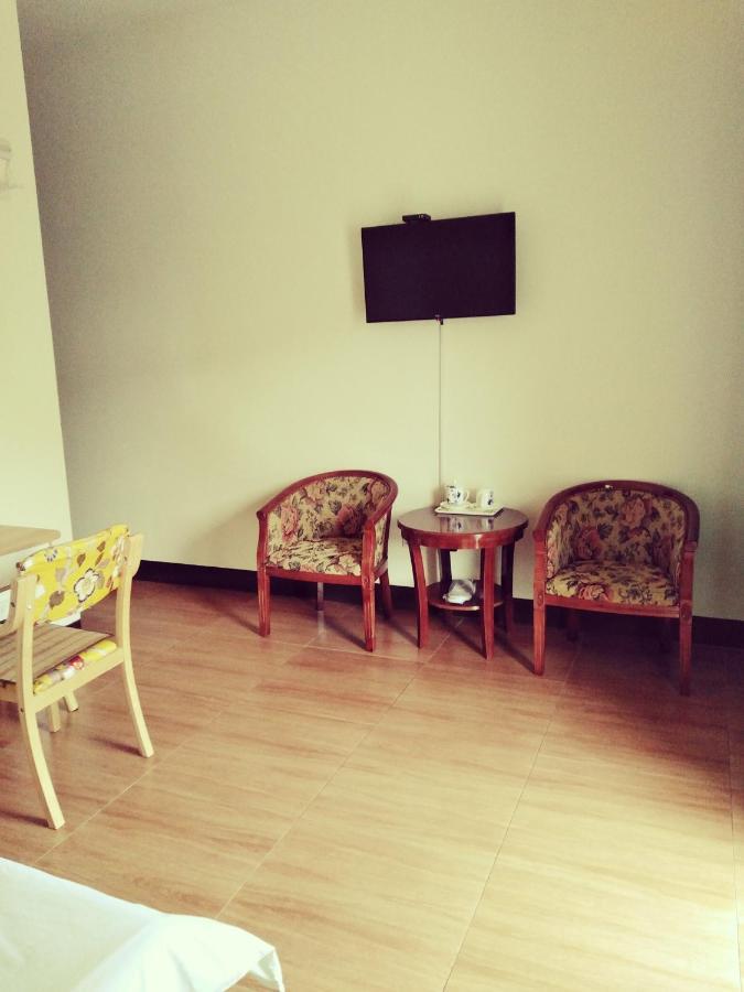 星海芝家民宿samuel'S Home Nangan Exteriér fotografie