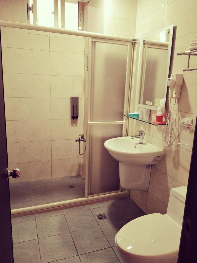 星海芝家民宿samuel'S Home Nangan Exteriér fotografie