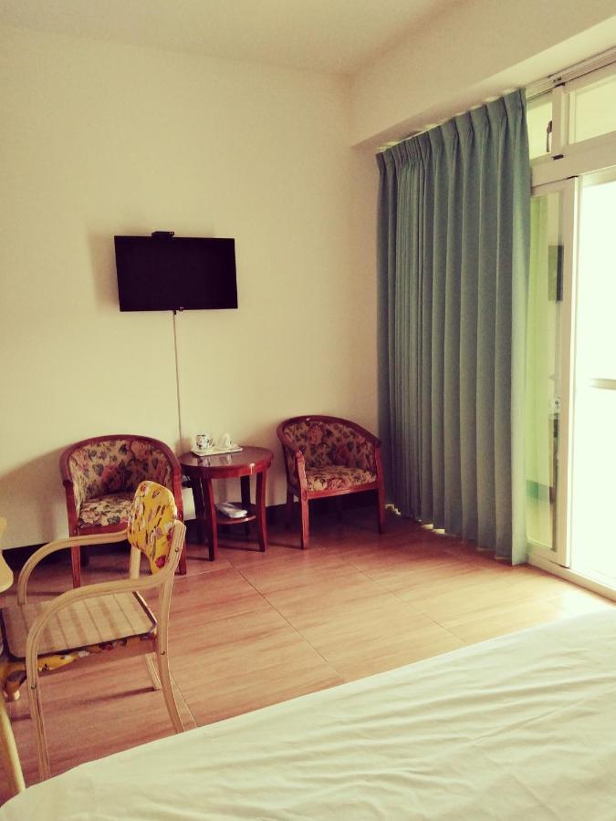 星海芝家民宿samuel'S Home Nangan Exteriér fotografie