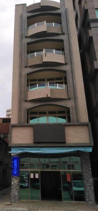 星海芝家民宿samuel'S Home Nangan Exteriér fotografie