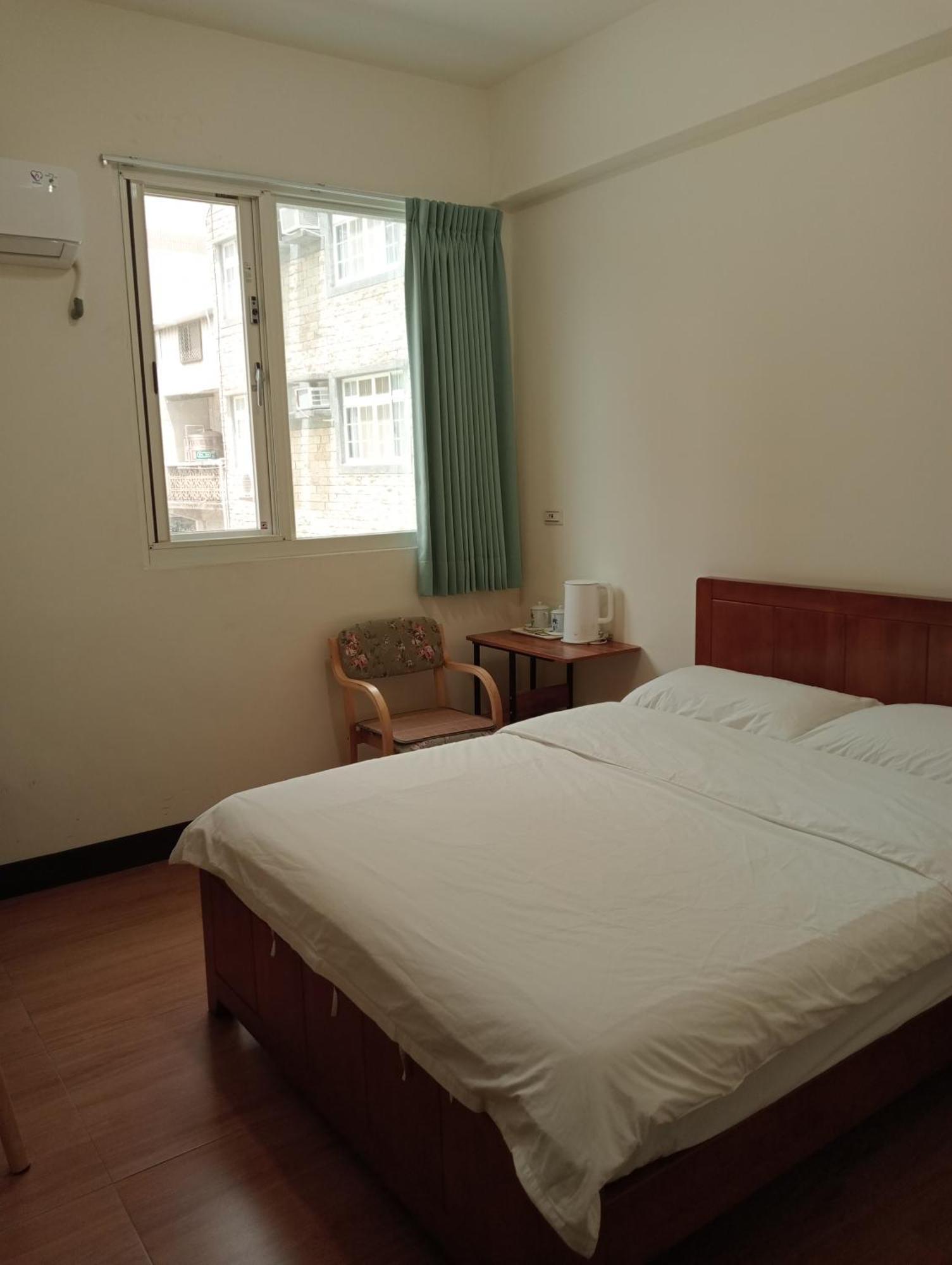 星海芝家民宿samuel'S Home Nangan Exteriér fotografie
