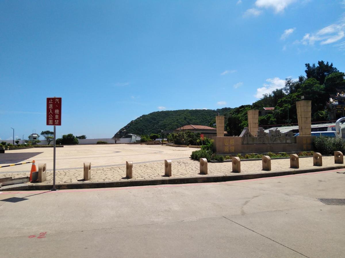 星海芝家民宿samuel'S Home Nangan Exteriér fotografie