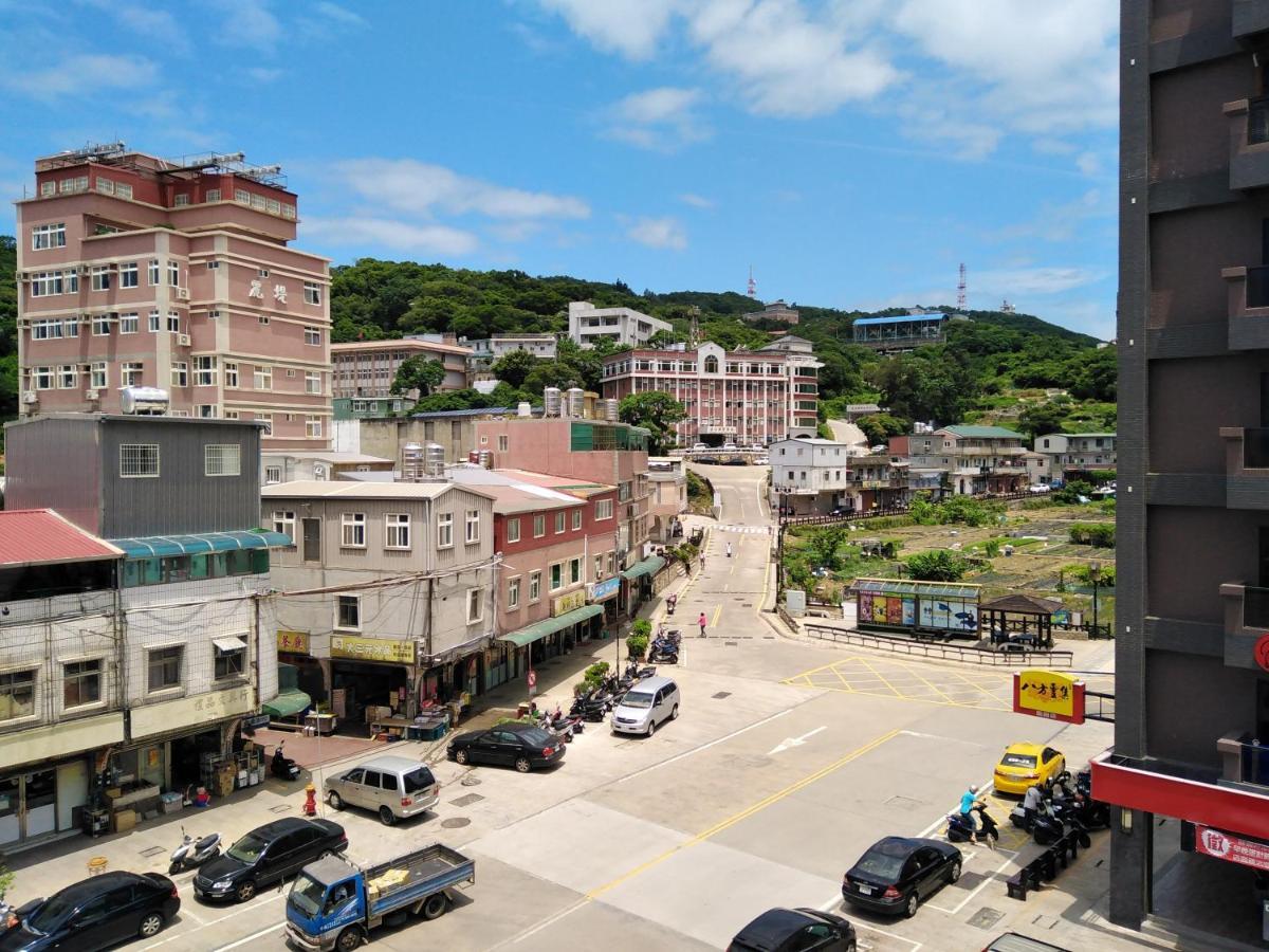 星海芝家民宿samuel'S Home Nangan Exteriér fotografie