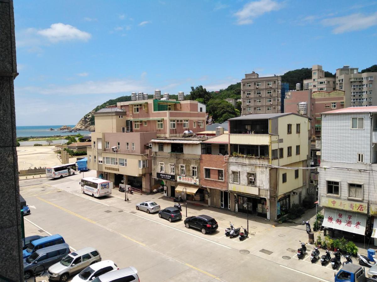 星海芝家民宿samuel'S Home Nangan Exteriér fotografie