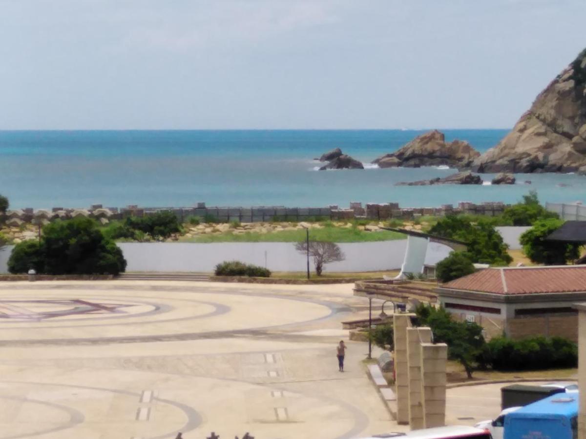星海芝家民宿samuel'S Home Nangan Exteriér fotografie