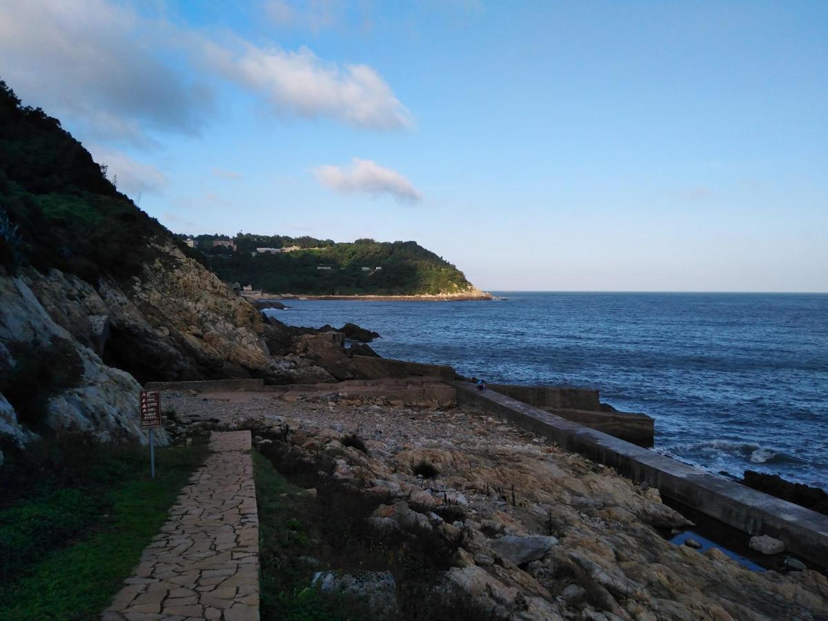 星海芝家民宿samuel'S Home Nangan Exteriér fotografie