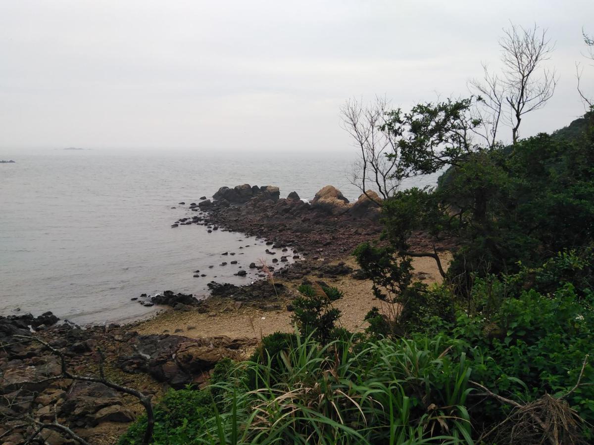 星海芝家民宿samuel'S Home Nangan Exteriér fotografie