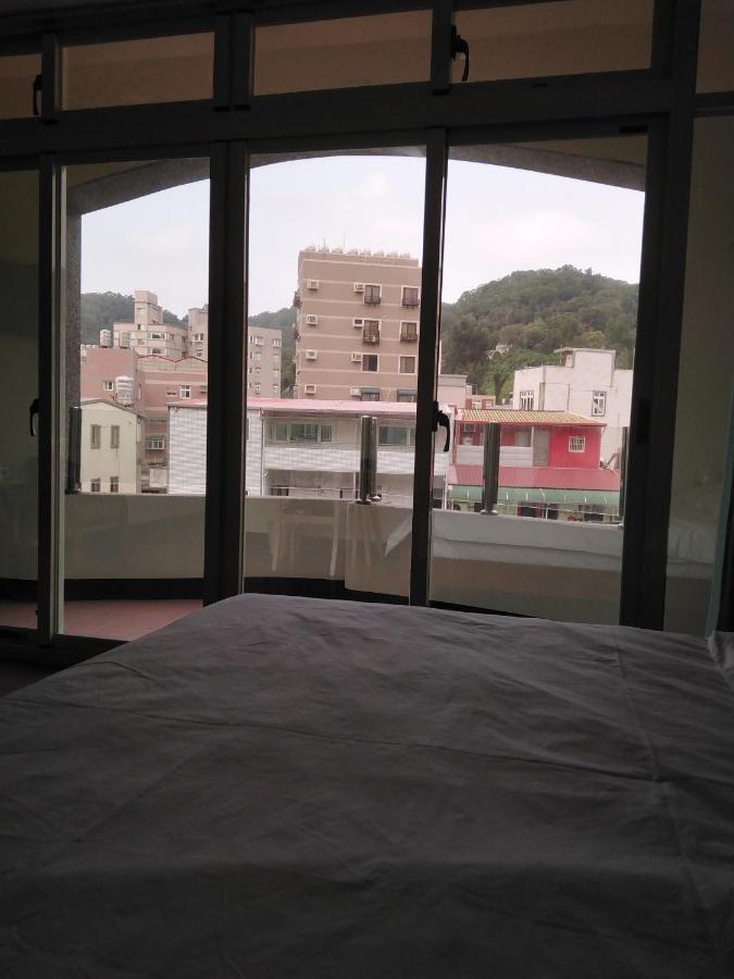 星海芝家民宿samuel'S Home Nangan Exteriér fotografie