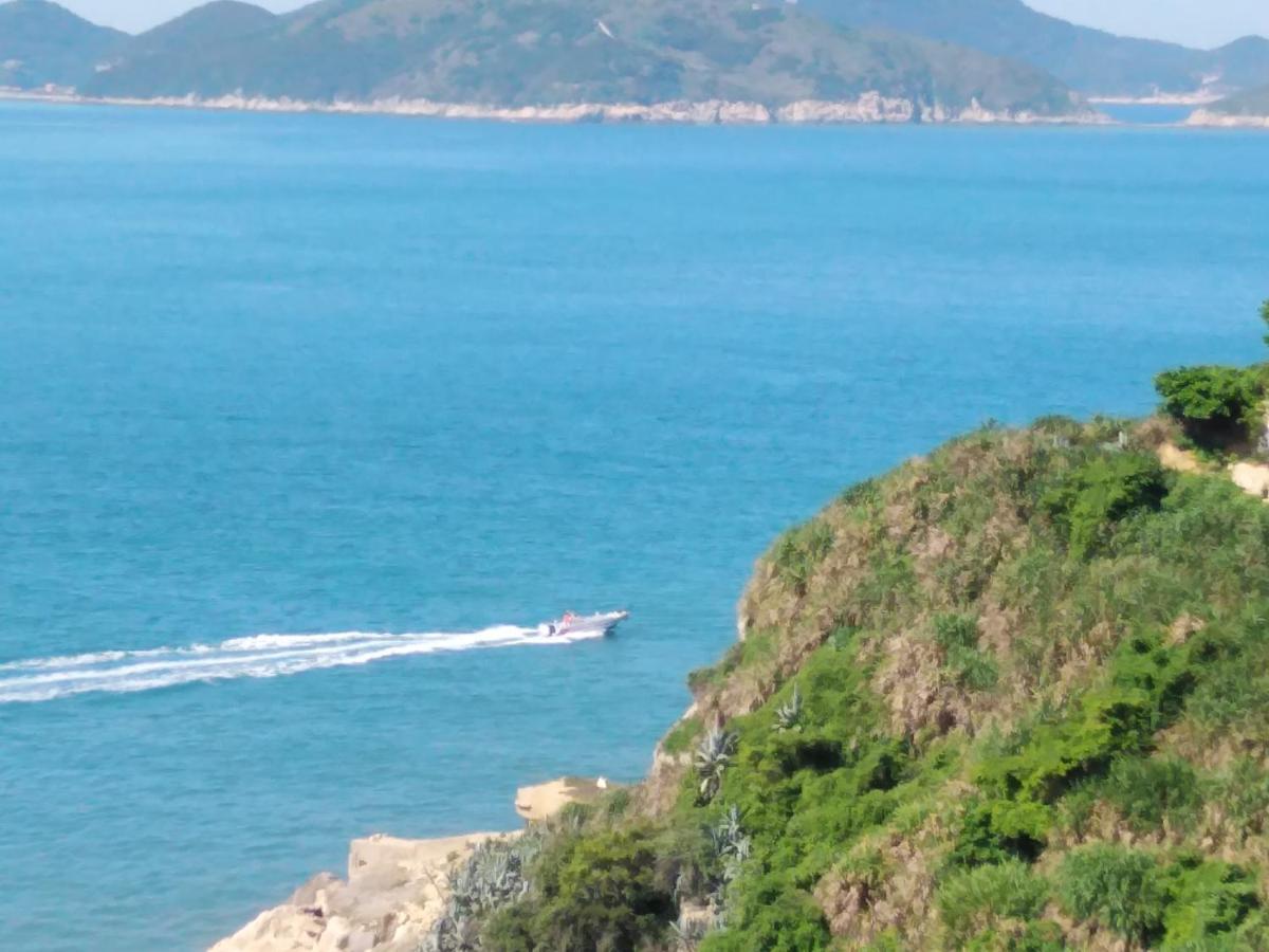星海芝家民宿samuel'S Home Nangan Exteriér fotografie