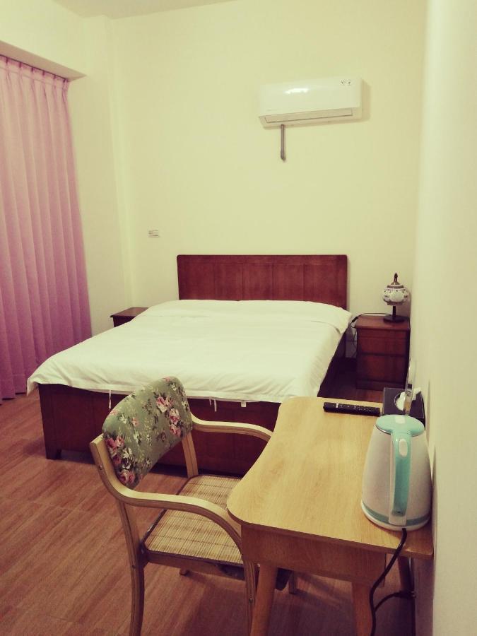 星海芝家民宿samuel'S Home Nangan Exteriér fotografie