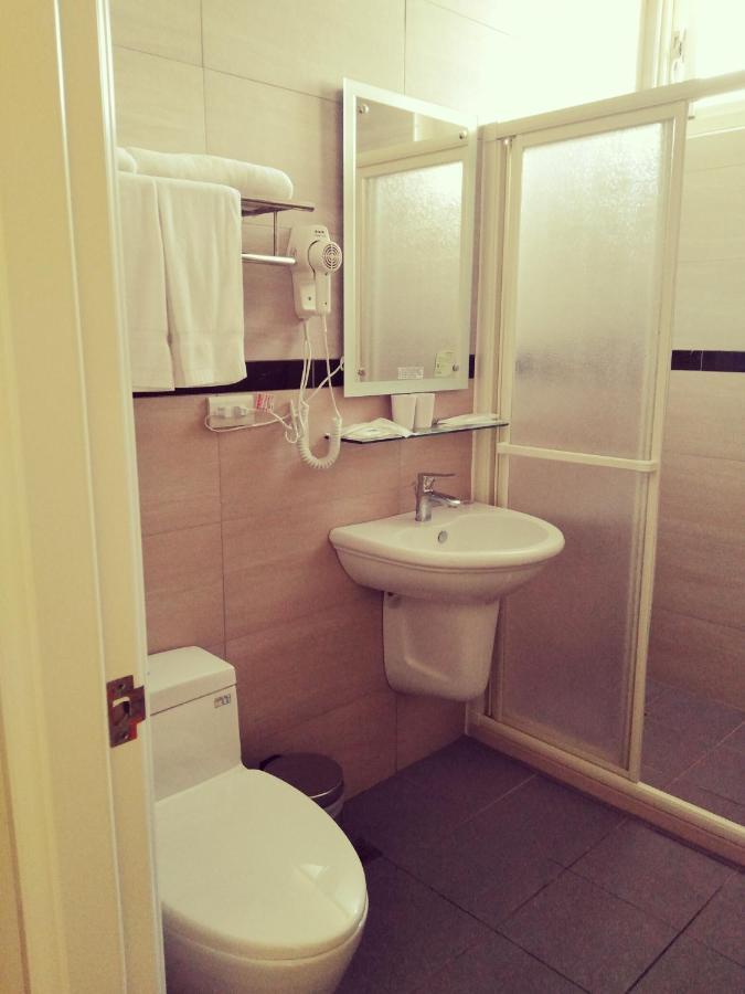 星海芝家民宿samuel'S Home Nangan Exteriér fotografie